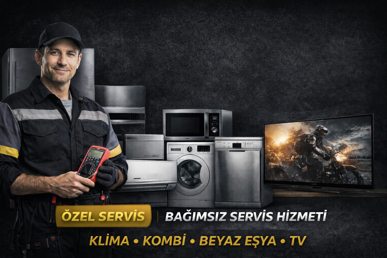  Bahçe Maktek Servisi